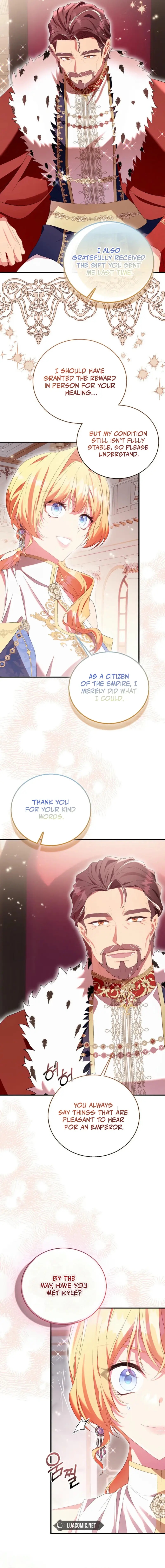 I'm a Fake Saintess but the Gods are Obsessed Chapter 102 - Page 2
