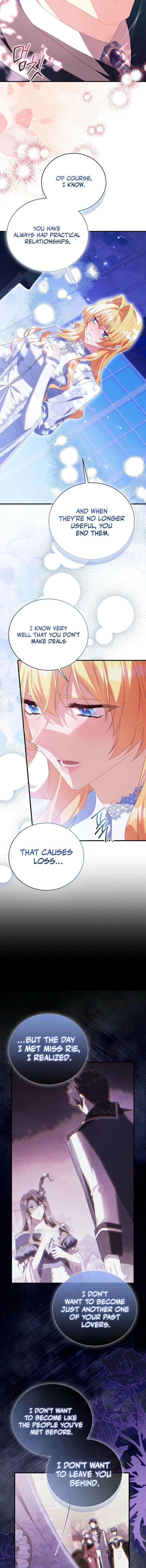 I'm a Fake Saintess but the Gods are Obsessed Chapter 104 - Page 14