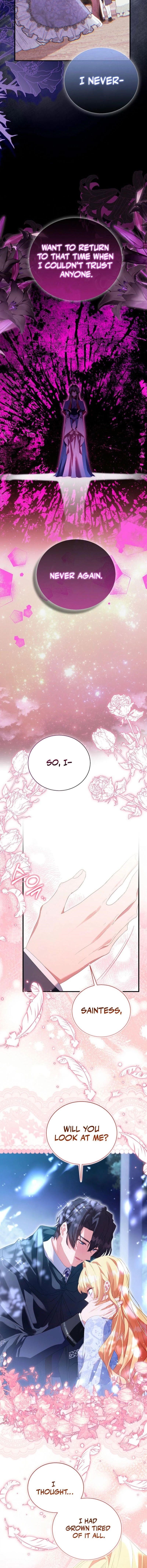 I'm a Fake Saintess but the Gods are Obsessed Chapter 104 - Page 15