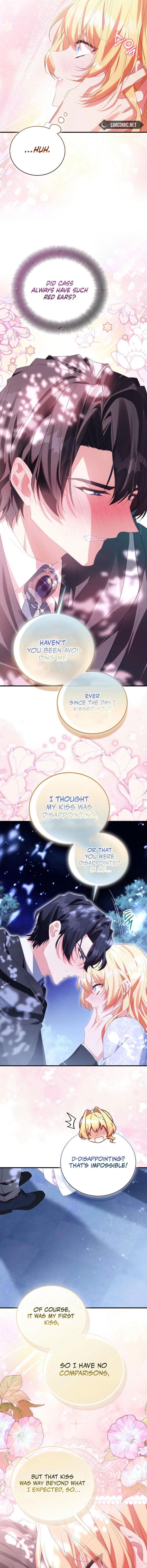 I'm a Fake Saintess but the Gods are Obsessed Chapter 104 - Page 16