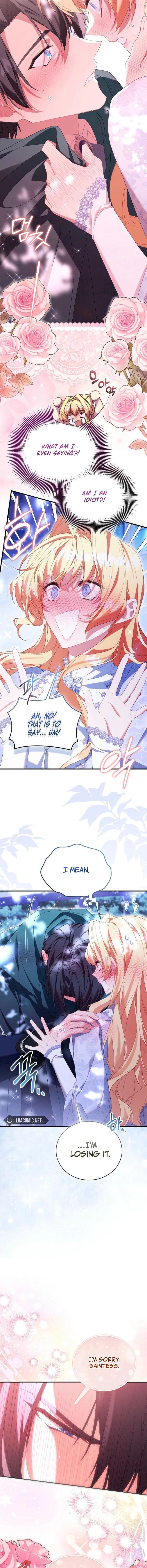 I'm a Fake Saintess but the Gods are Obsessed Chapter 104 - Page 17