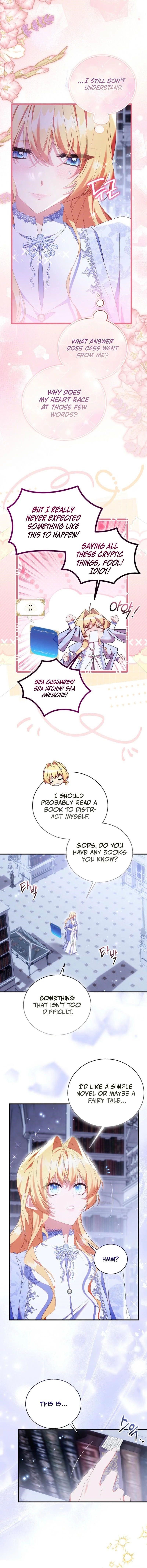 I'm a Fake Saintess but the Gods are Obsessed Chapter 104 - Page 3