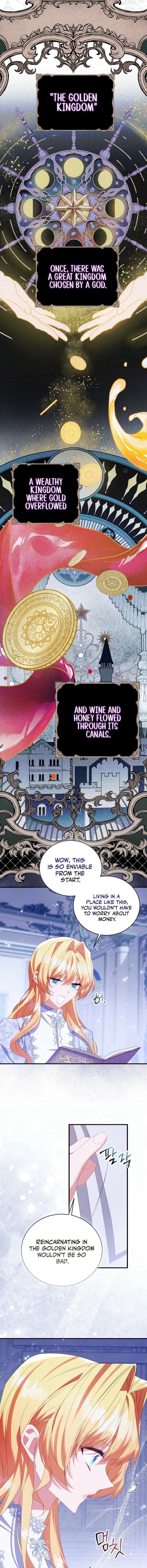 I'm a Fake Saintess but the Gods are Obsessed Chapter 104 - Page 5