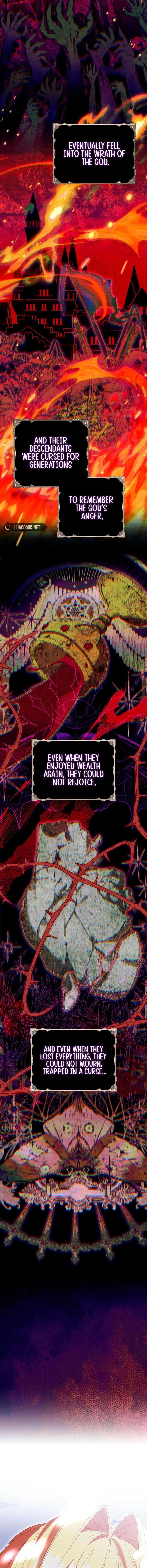 I'm a Fake Saintess but the Gods are Obsessed Chapter 104 - Page 7