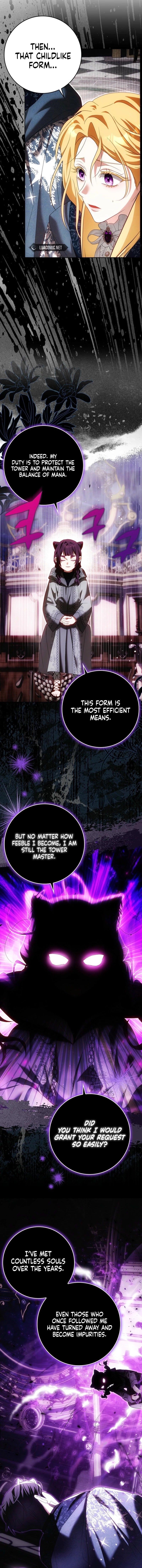I'm a Fake Saintess but the Gods are Obsessed Chapter 106 - Page 11