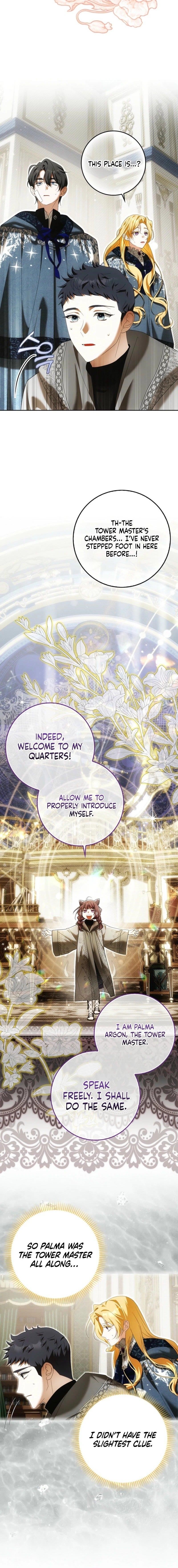 I'm a Fake Saintess but the Gods are Obsessed Chapter 106 - Page 2