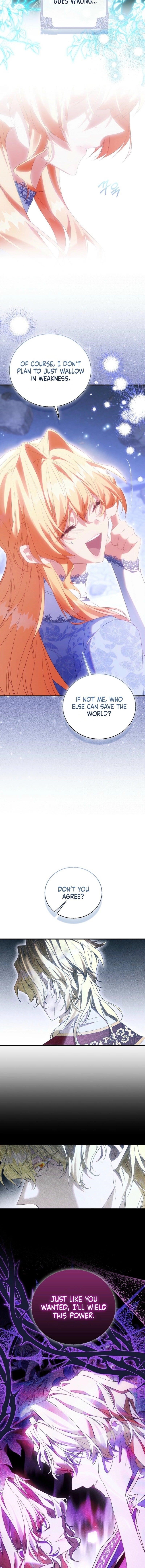 I'm a Fake Saintess but the Gods are Obsessed Chapter 107 - Page 10