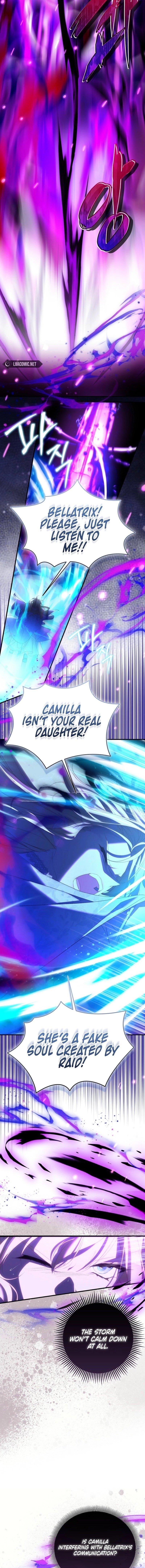 I'm a Fake Saintess but the Gods are Obsessed Chapter 107 - Page 16