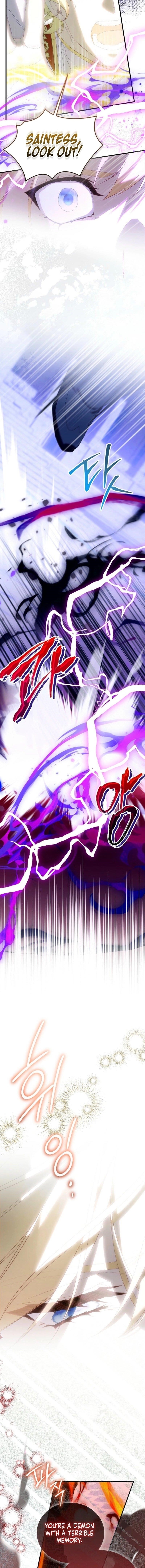I'm a Fake Saintess but the Gods are Obsessed Chapter 107 - Page 18