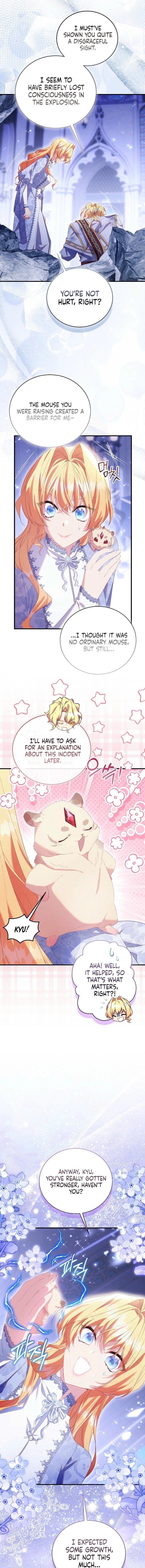 I'm a Fake Saintess but the Gods are Obsessed Chapter 107 - Page 2