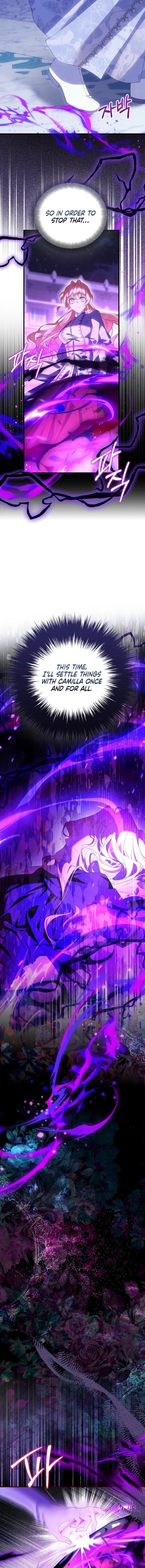 I'm a Fake Saintess but the Gods are Obsessed Chapter 107 - Page 7