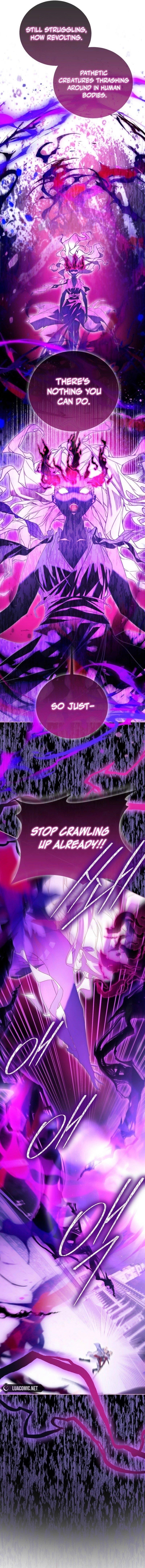 I'm a Fake Saintess but the Gods are Obsessed Chapter 108 - Page 3