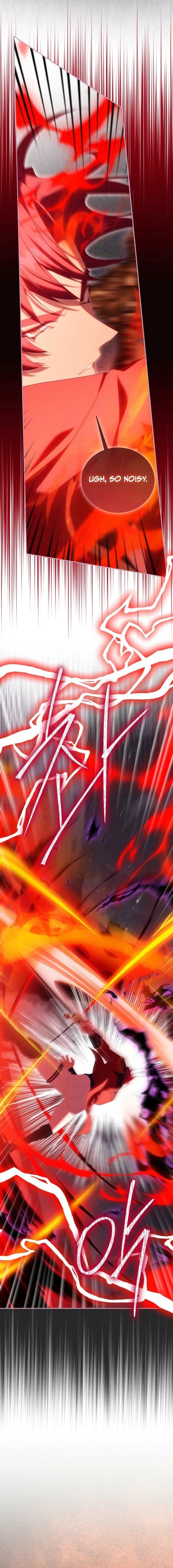 I'm a Fake Saintess but the Gods are Obsessed Chapter 108 - Page 4