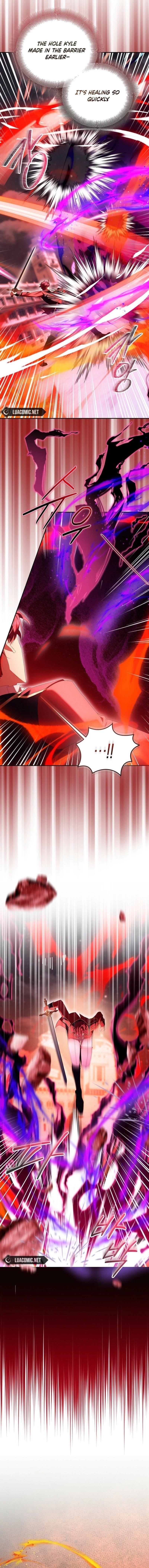 I'm a Fake Saintess but the Gods are Obsessed Chapter 108 - Page 7