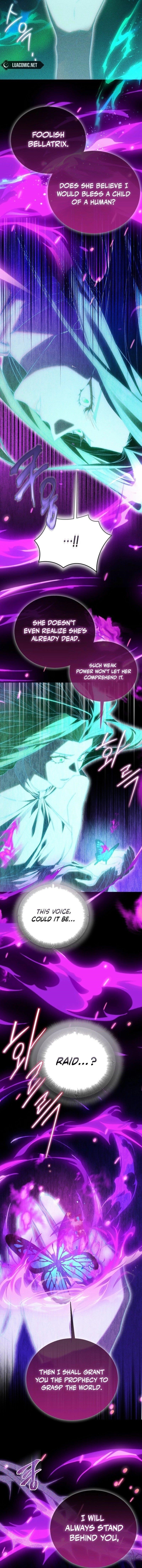I'm a Fake Saintess but the Gods are Obsessed Chapter 109 - Page 13