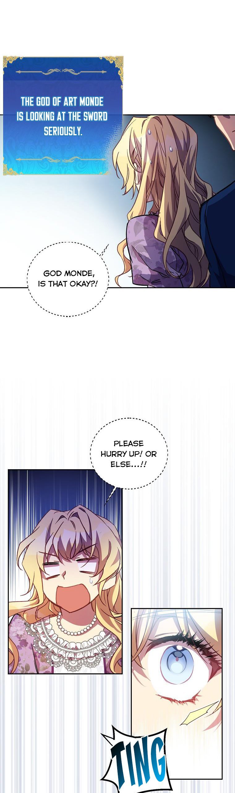 I'm a Fake Saintess but the Gods are Obsessed Chapter 11 - Page 14