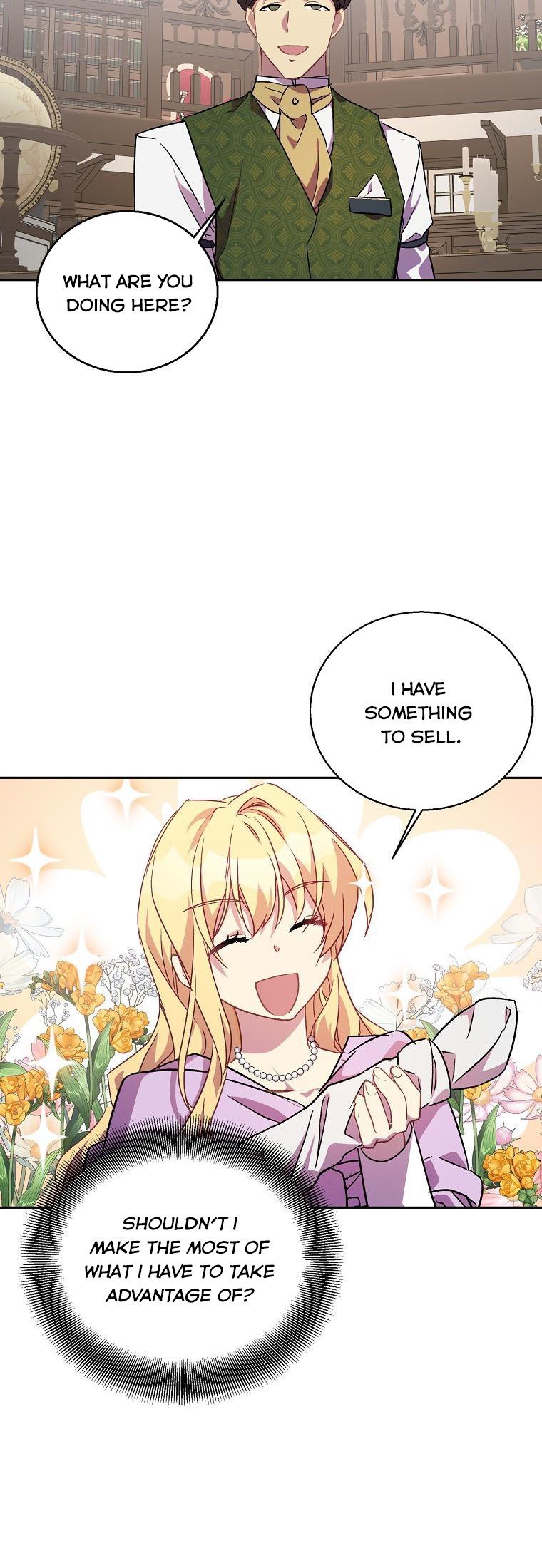 I'm a Fake Saintess but the Gods are Obsessed Chapter 11 - Page 23