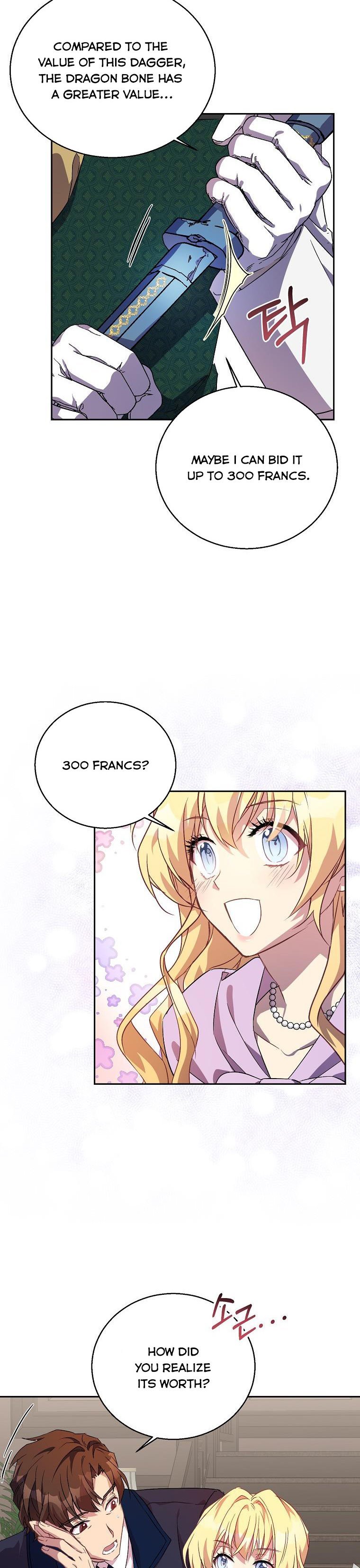I'm a Fake Saintess but the Gods are Obsessed Chapter 11 - Page 28