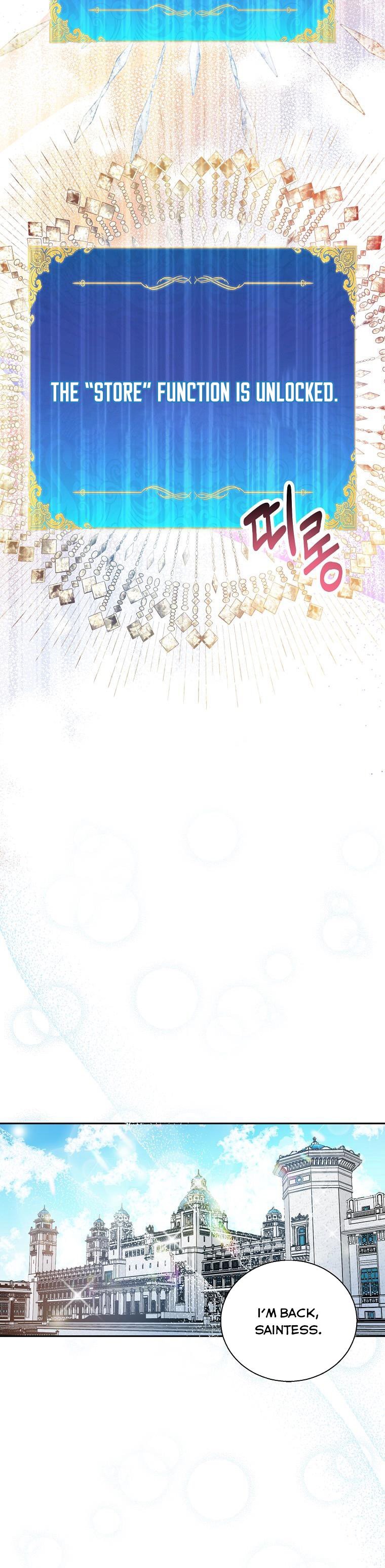 I'm a Fake Saintess but the Gods are Obsessed Chapter 11 - Page 31