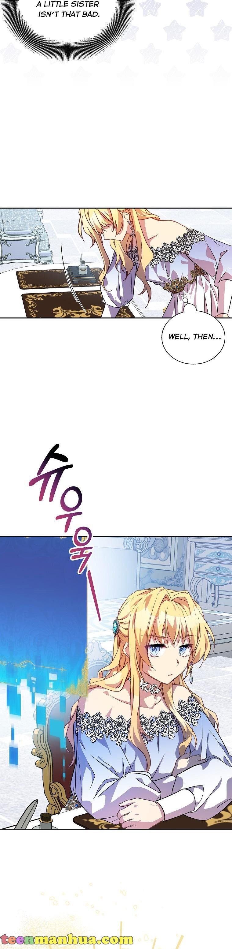 I'm a Fake Saintess but the Gods are Obsessed Chapter 11 - Page 35