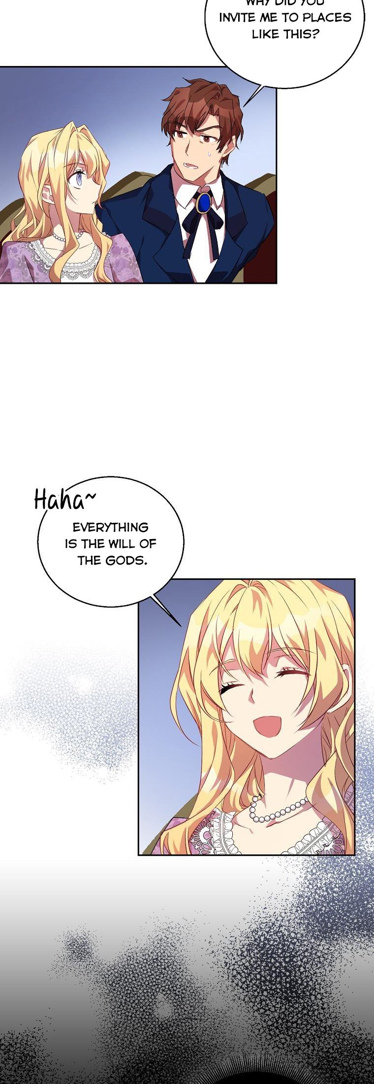 I'm a Fake Saintess but the Gods are Obsessed Chapter 11 - Page 5