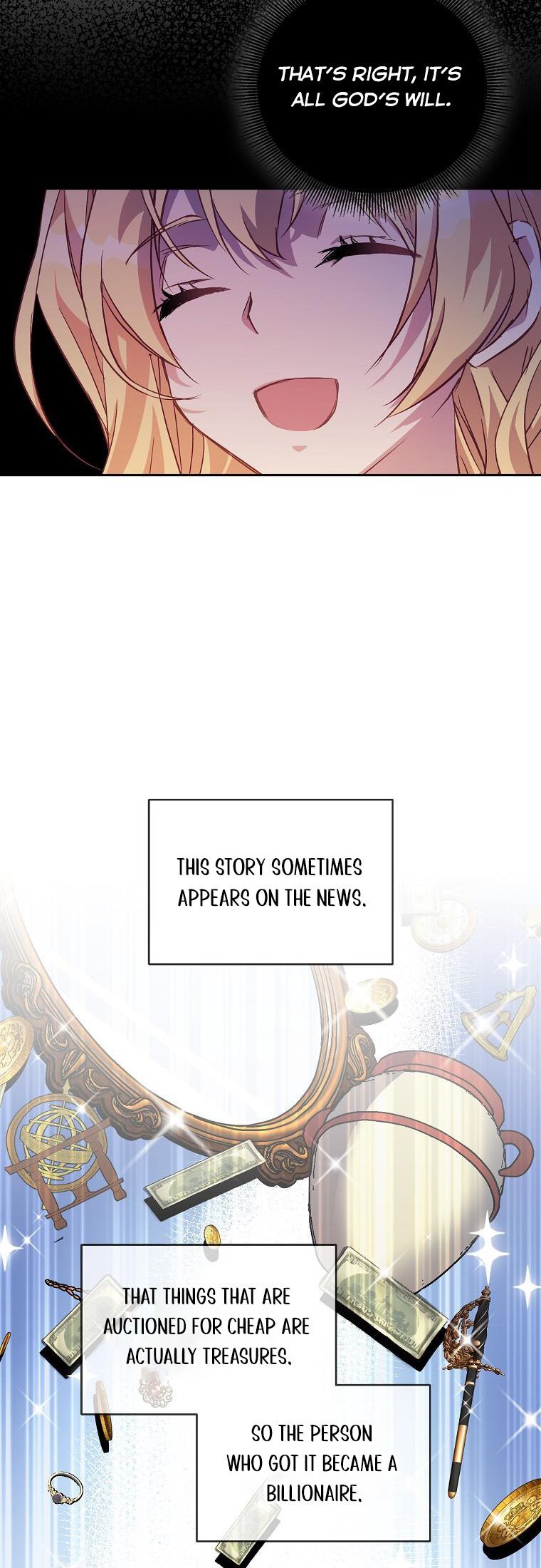 I'm a Fake Saintess but the Gods are Obsessed Chapter 11 - Page 6
