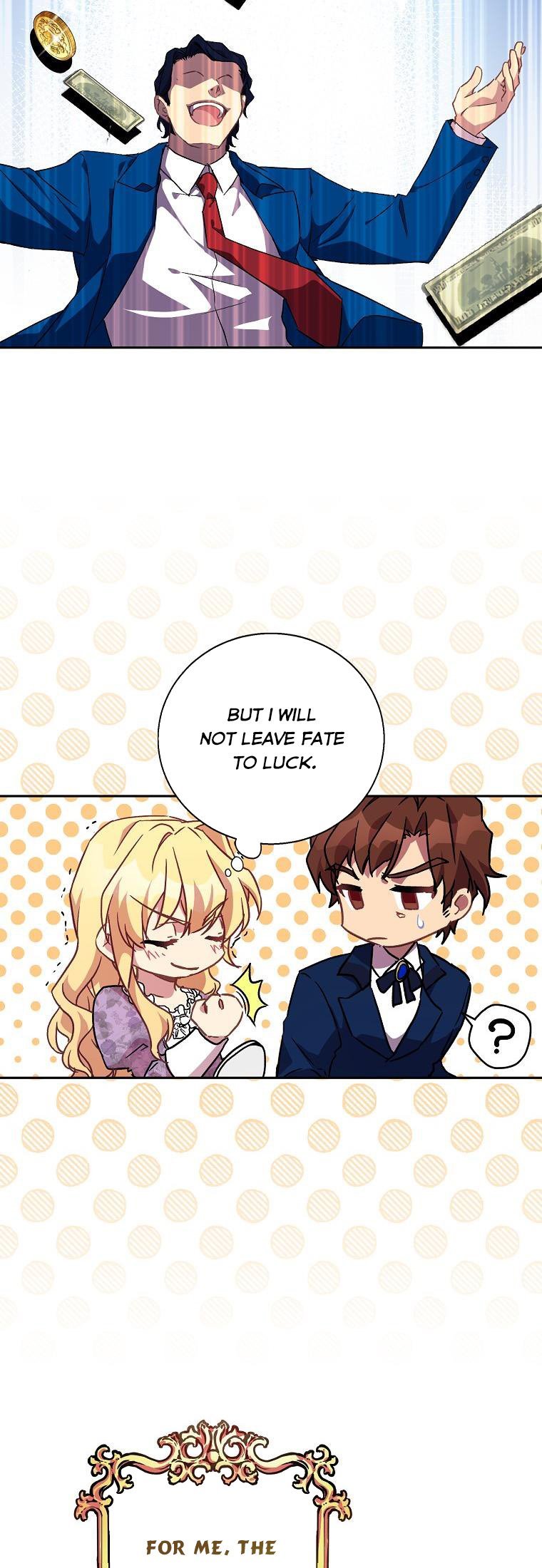 I'm a Fake Saintess but the Gods are Obsessed Chapter 11 - Page 7