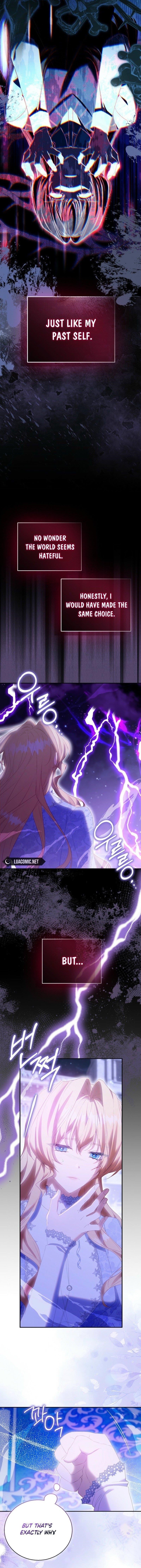 I'm a Fake Saintess but the Gods are Obsessed Chapter 110 - Page 8