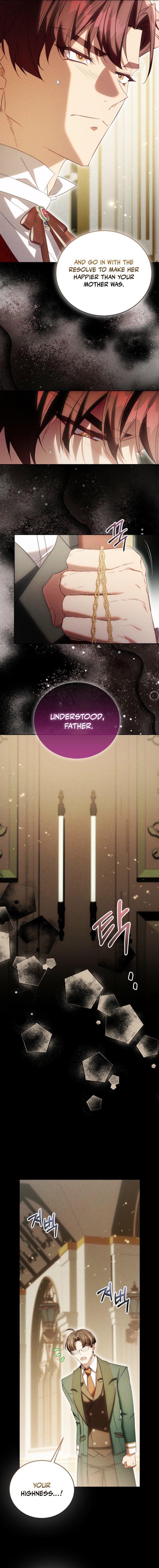 I'm a Fake Saintess but the Gods are Obsessed Chapter 112 - Page 8