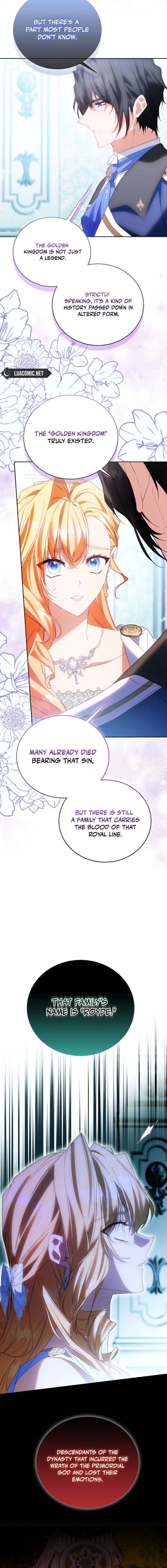 I'm a Fake Saintess but the Gods are Obsessed Chapter 114 - Page 9