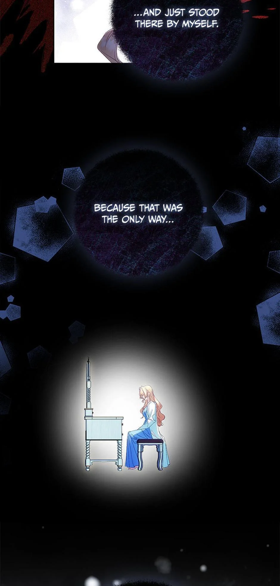I'm a Fake Saintess but the Gods are Obsessed Chapter 116 - Page 12