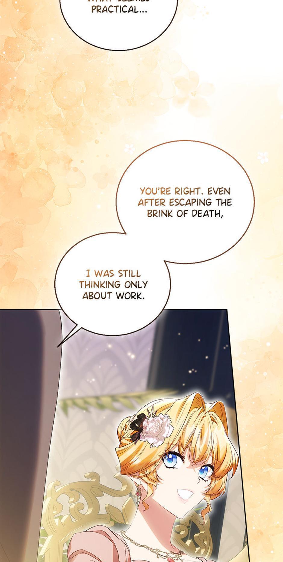 I'm a Fake Saintess but the Gods are Obsessed Chapter 116 - Page 23
