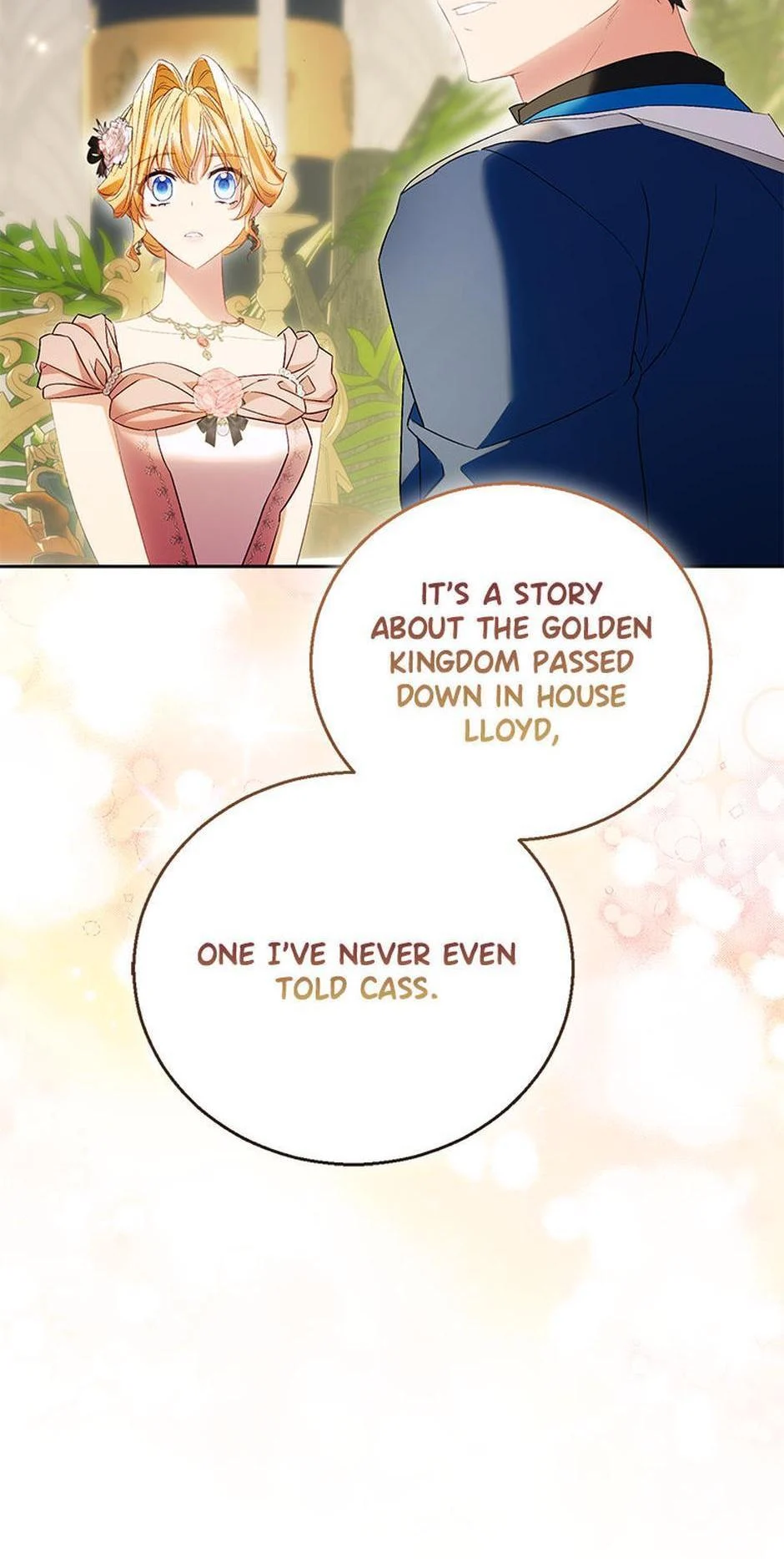 I'm a Fake Saintess but the Gods are Obsessed Chapter 116 - Page 26