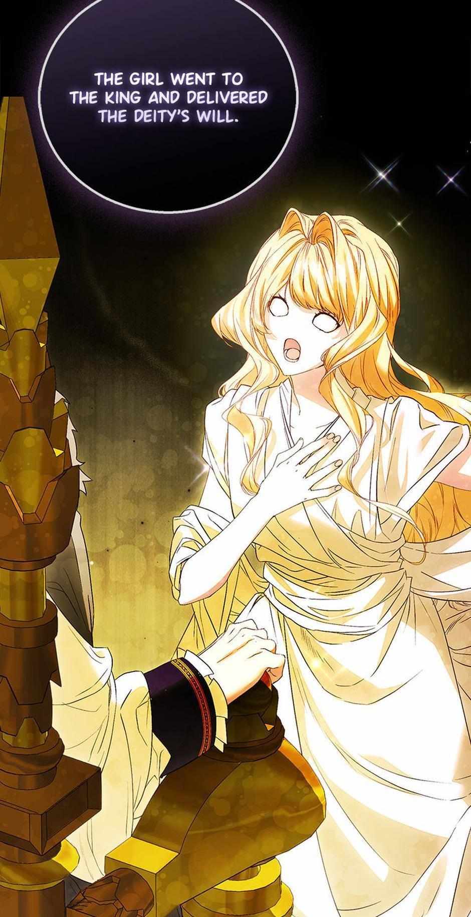 I'm a Fake Saintess but the Gods are Obsessed Chapter 116 - Page 30