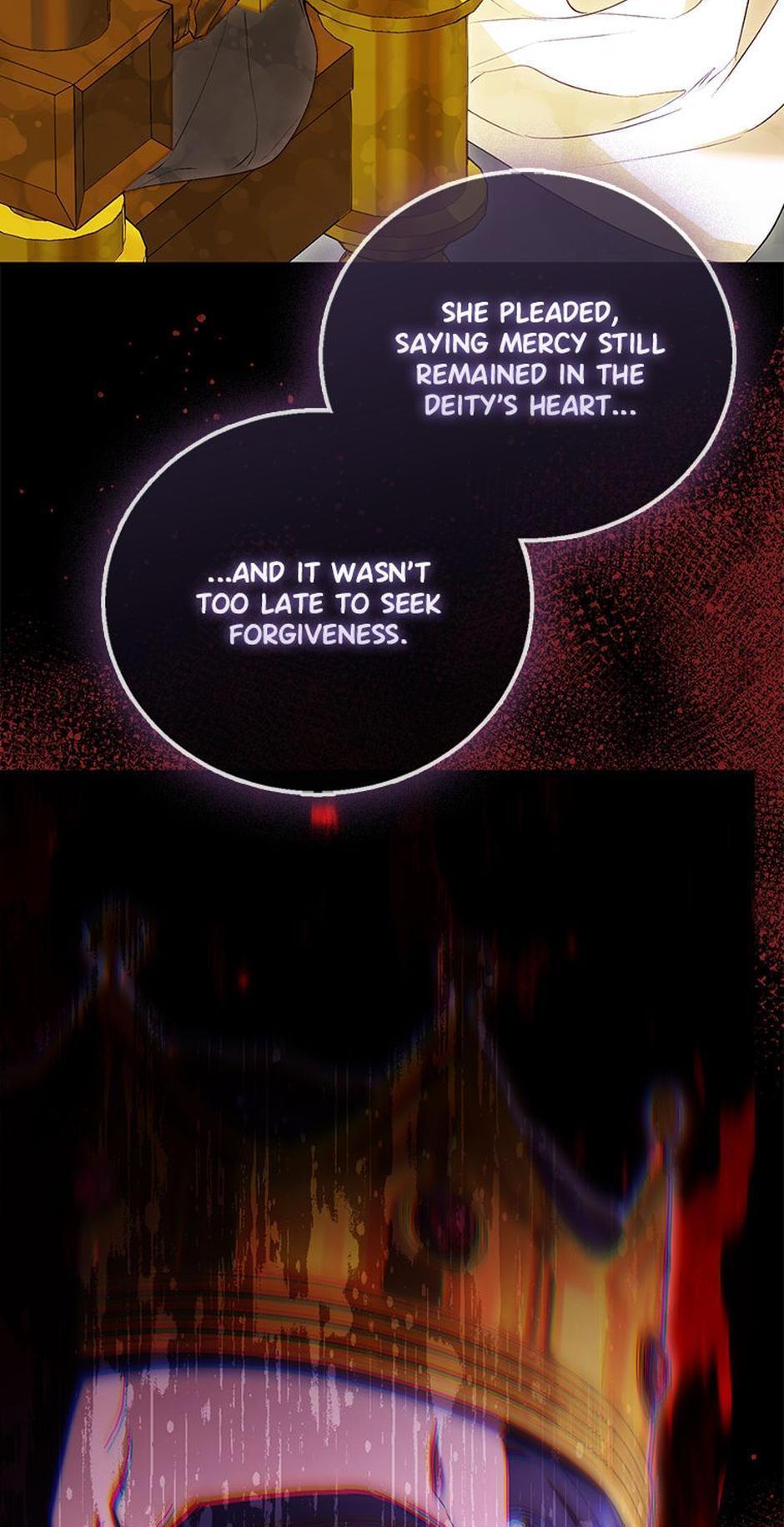 I'm a Fake Saintess but the Gods are Obsessed Chapter 116 - Page 31