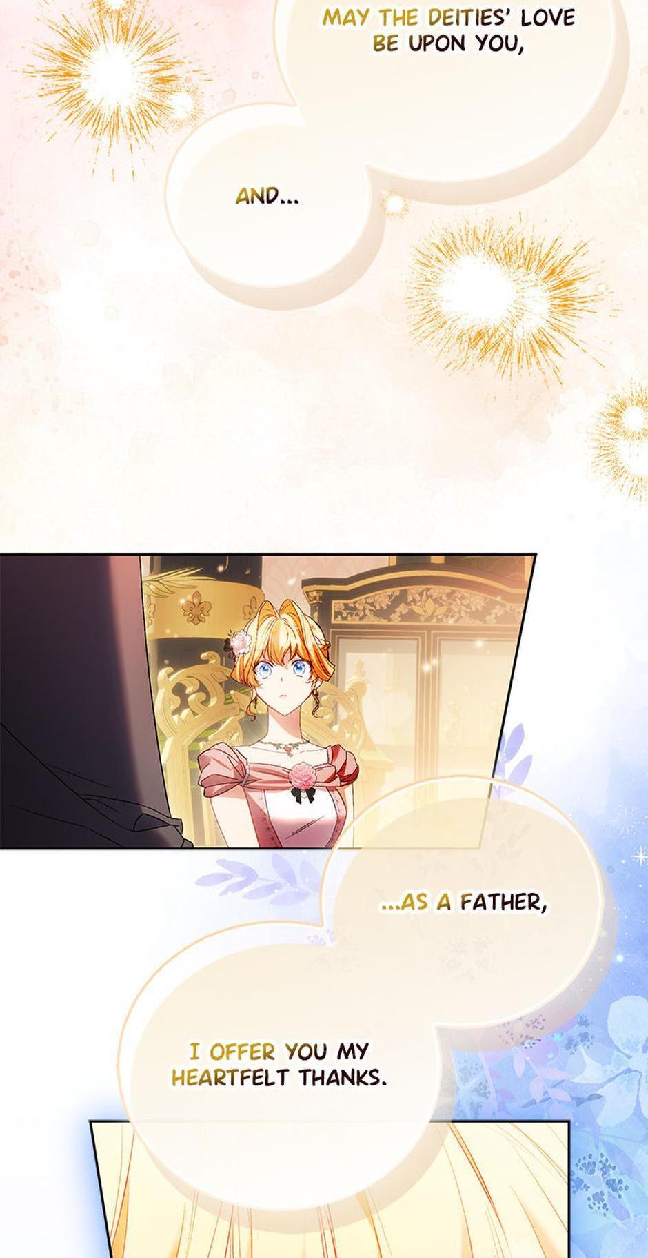 I'm a Fake Saintess but the Gods are Obsessed Chapter 116 - Page 42