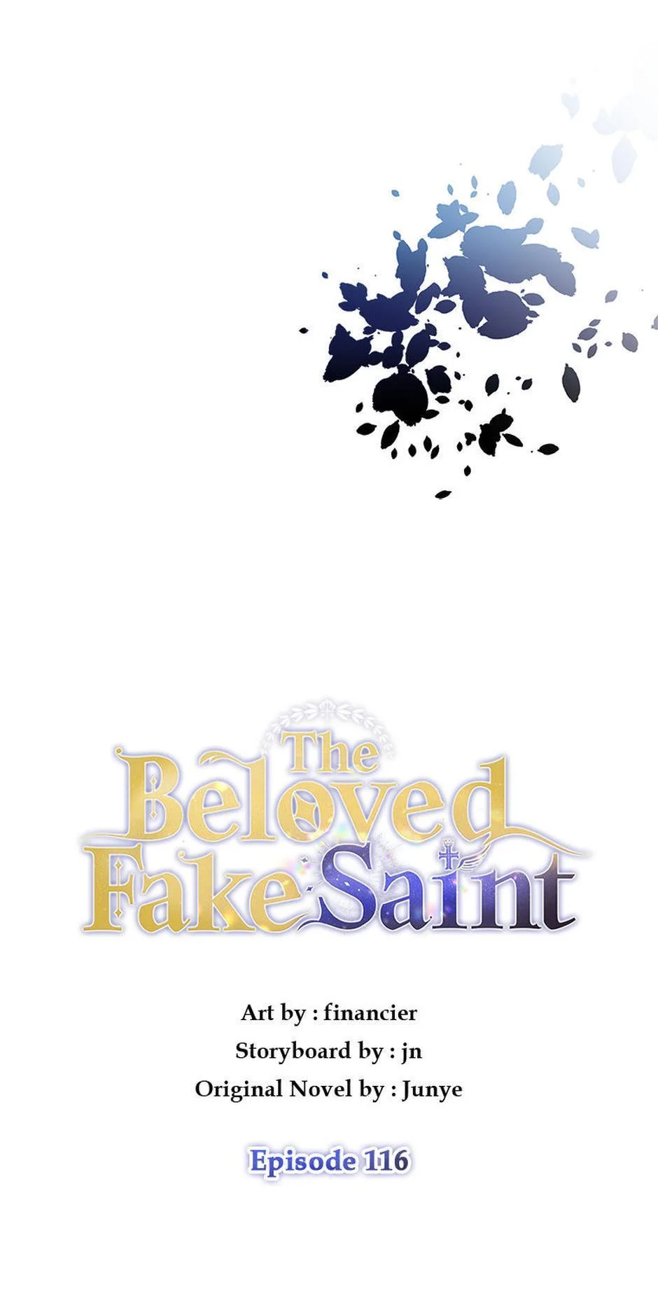 I'm a Fake Saintess but the Gods are Obsessed Chapter 116 - Page 46