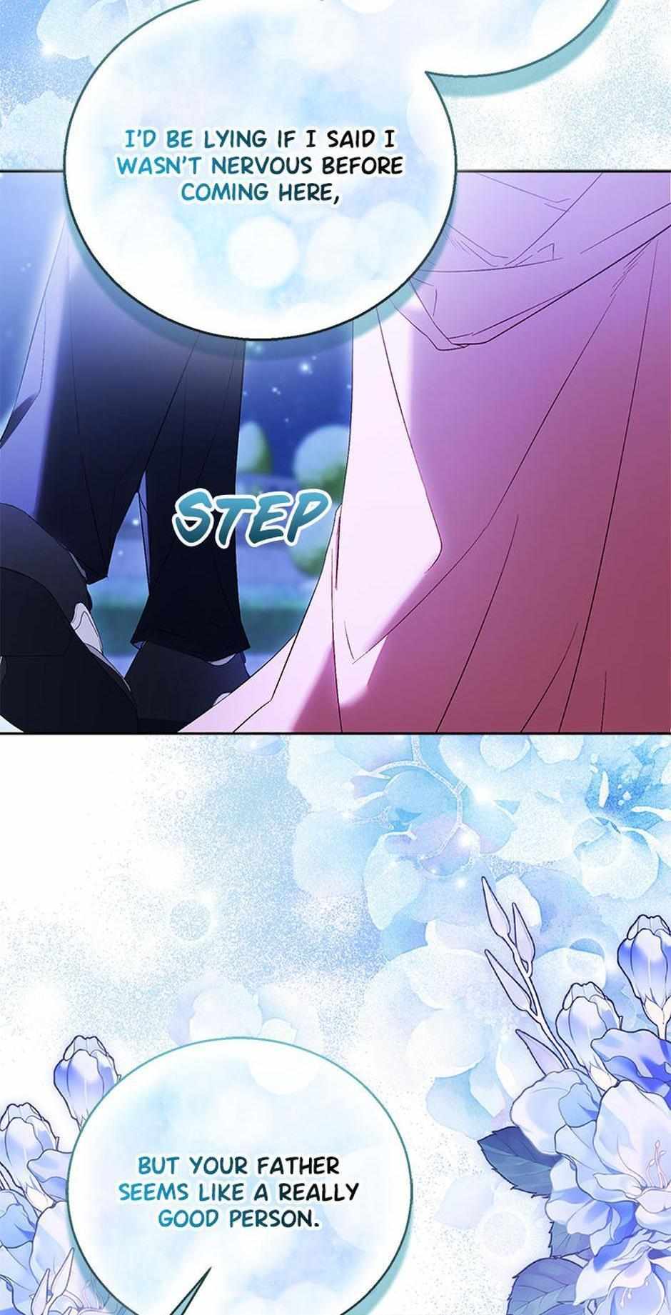 I'm a Fake Saintess but the Gods are Obsessed Chapter 116 - Page 51