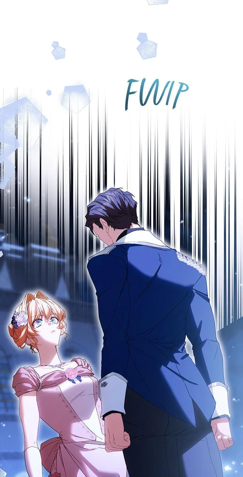 I'm a Fake Saintess but the Gods are Obsessed Chapter 116 - Page 54