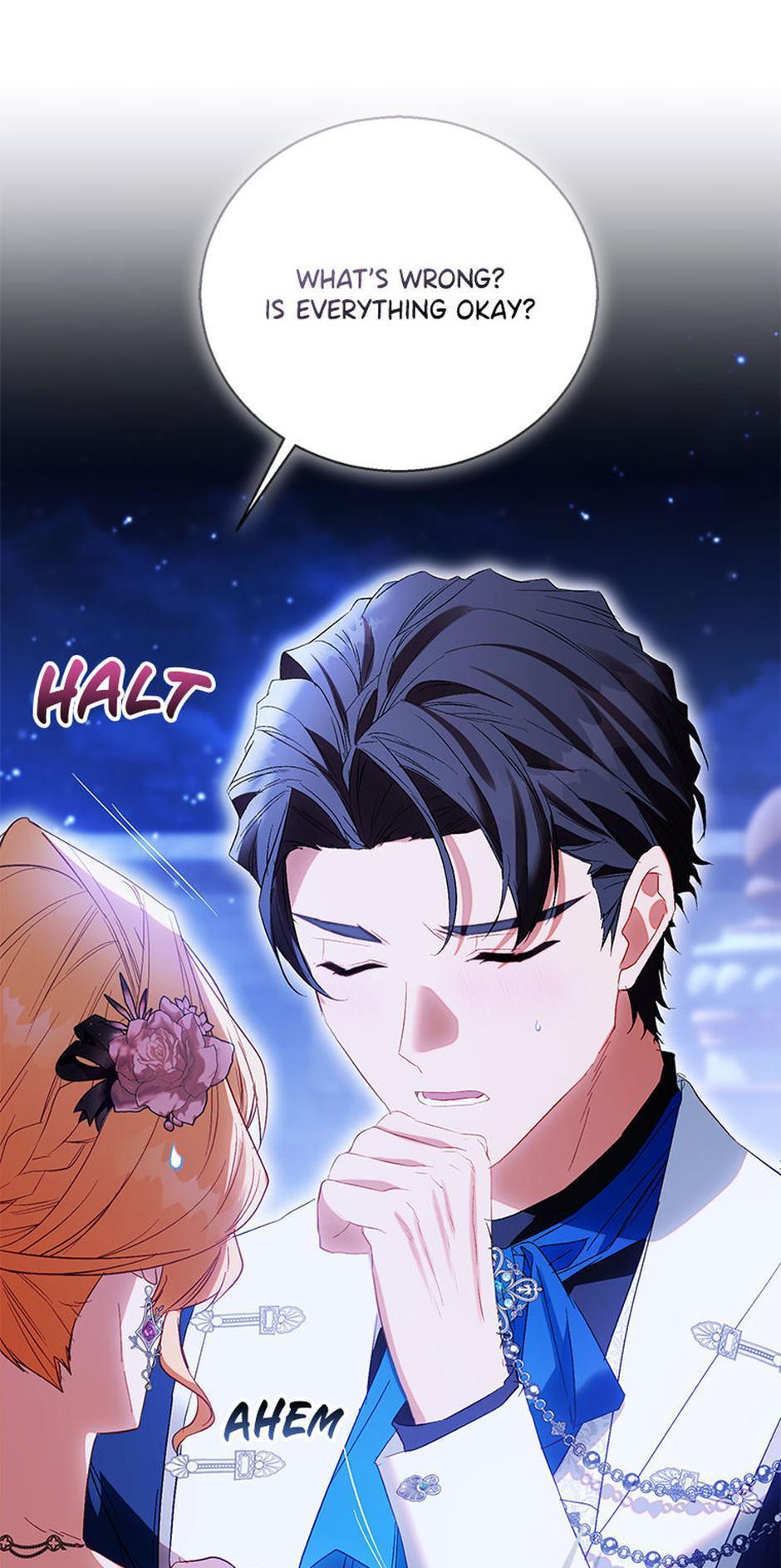 I'm a Fake Saintess but the Gods are Obsessed Chapter 116 - Page 56