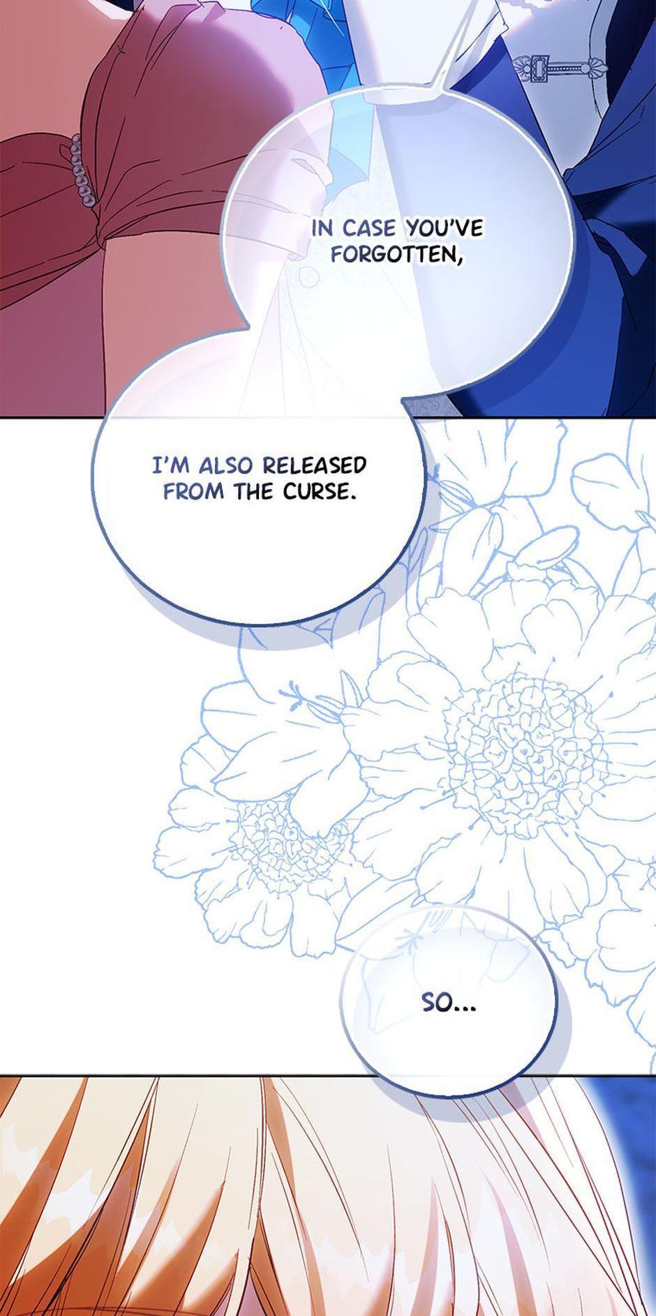 I'm a Fake Saintess but the Gods are Obsessed Chapter 116 - Page 57