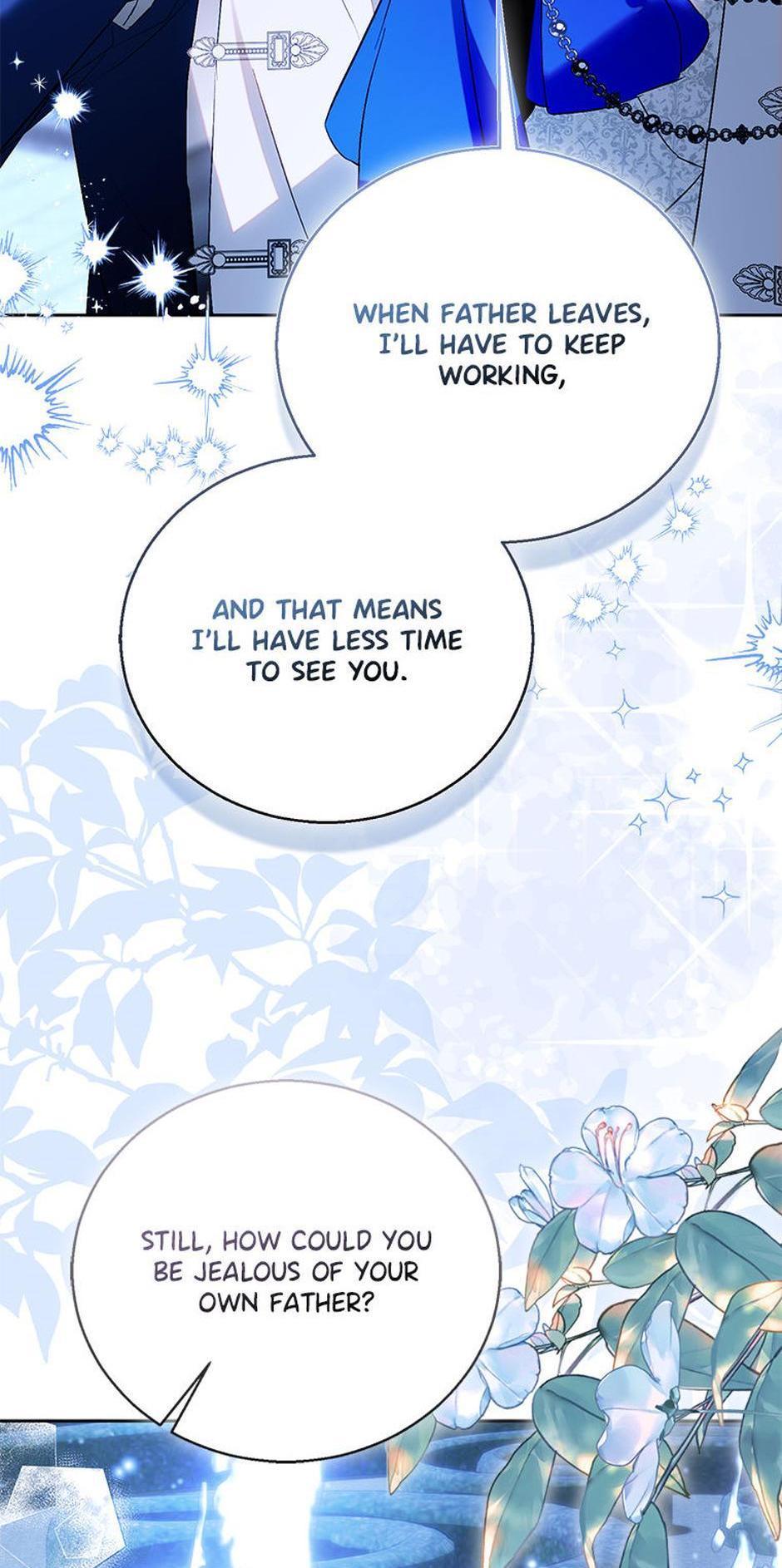 I'm a Fake Saintess but the Gods are Obsessed Chapter 116 - Page 61