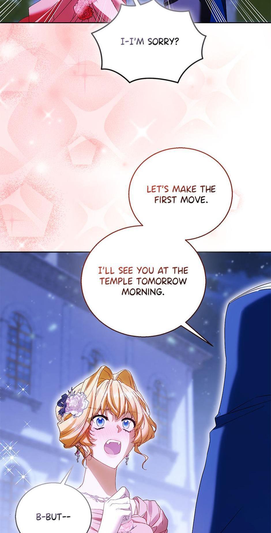 I'm a Fake Saintess but the Gods are Obsessed Chapter 116 - Page 69