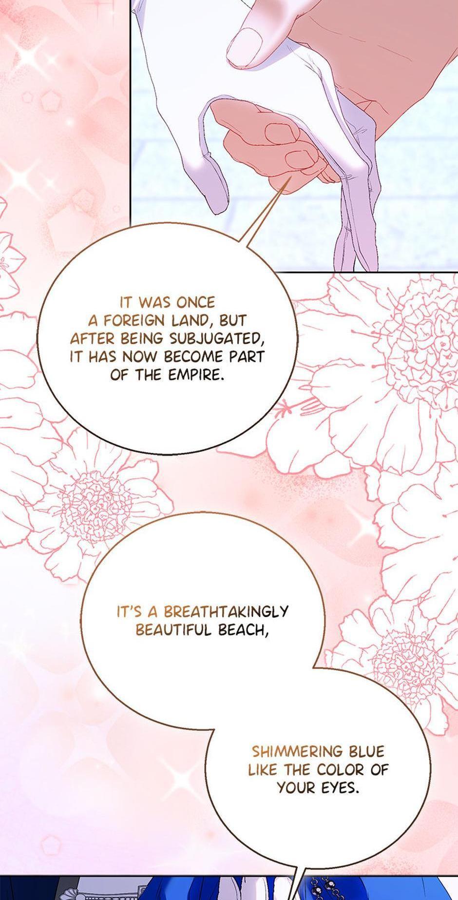 I'm a Fake Saintess but the Gods are Obsessed Chapter 116 - Page 71