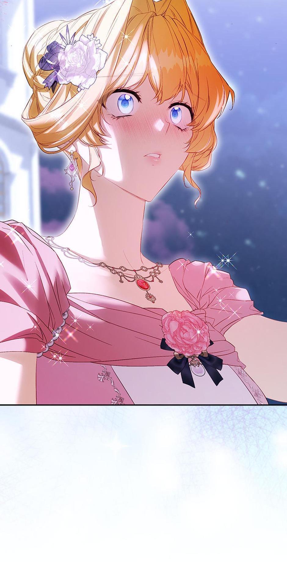 I'm a Fake Saintess but the Gods are Obsessed Chapter 116 - Page 73