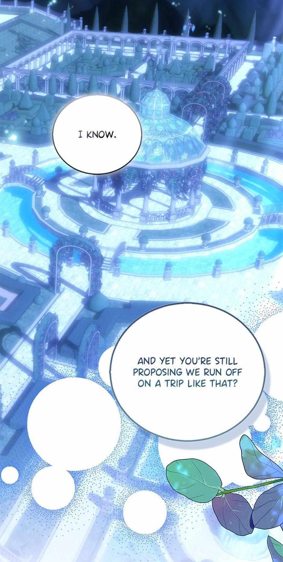I'm a Fake Saintess but the Gods are Obsessed Chapter 116 - Page 80