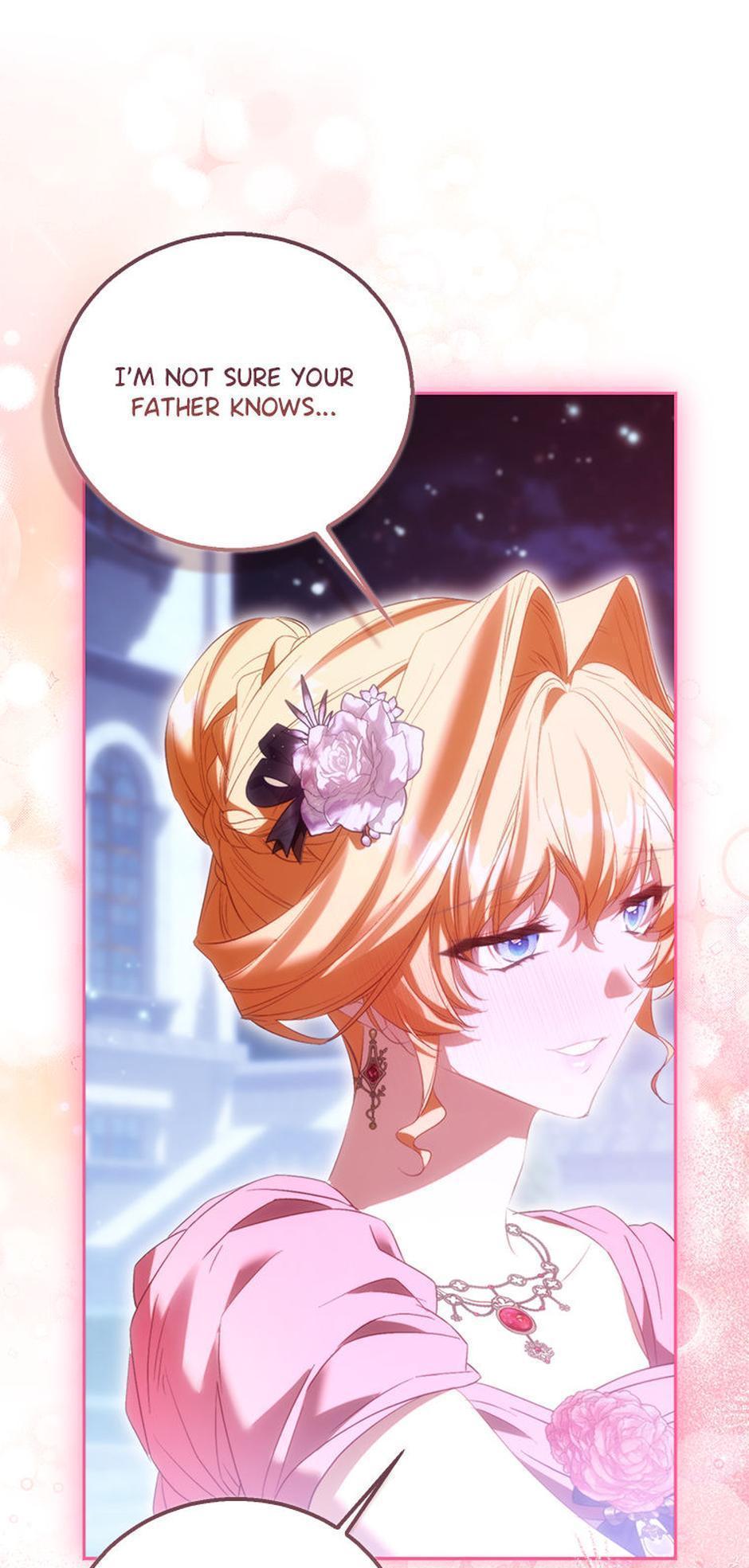 I'm a Fake Saintess but the Gods are Obsessed Chapter 116 - Page 83