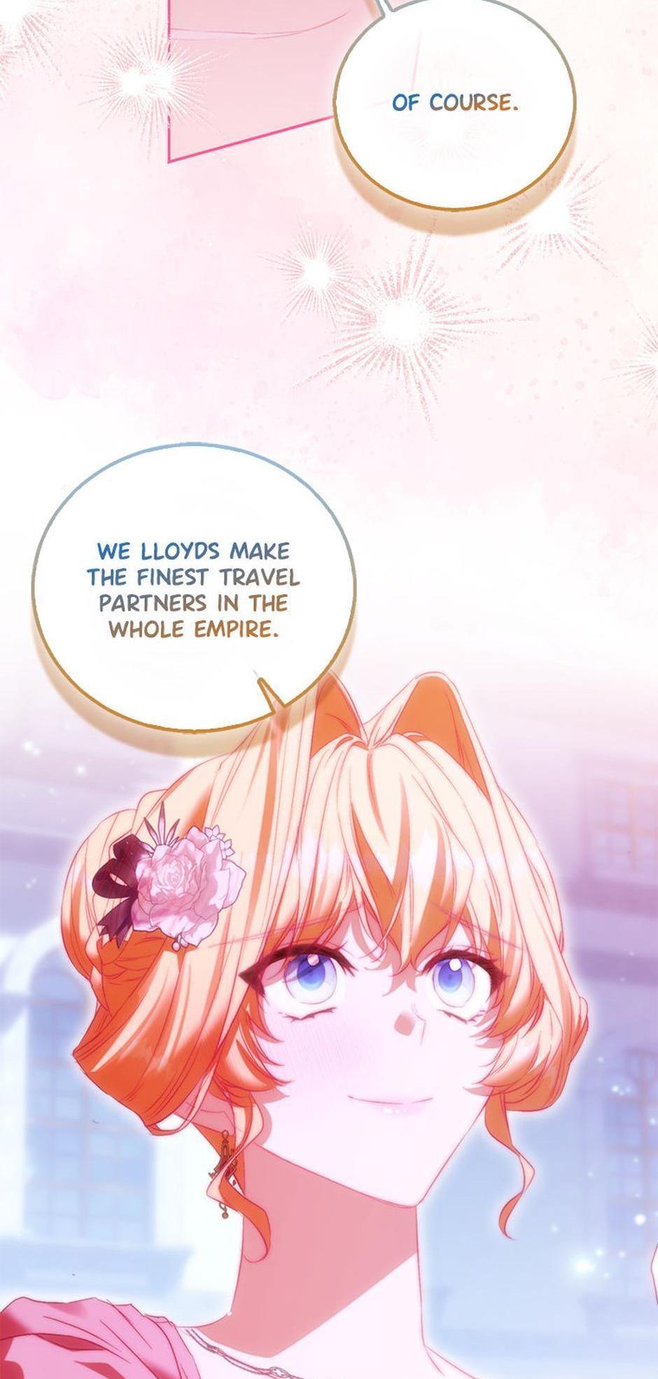 I'm a Fake Saintess but the Gods are Obsessed Chapter 116 - Page 85