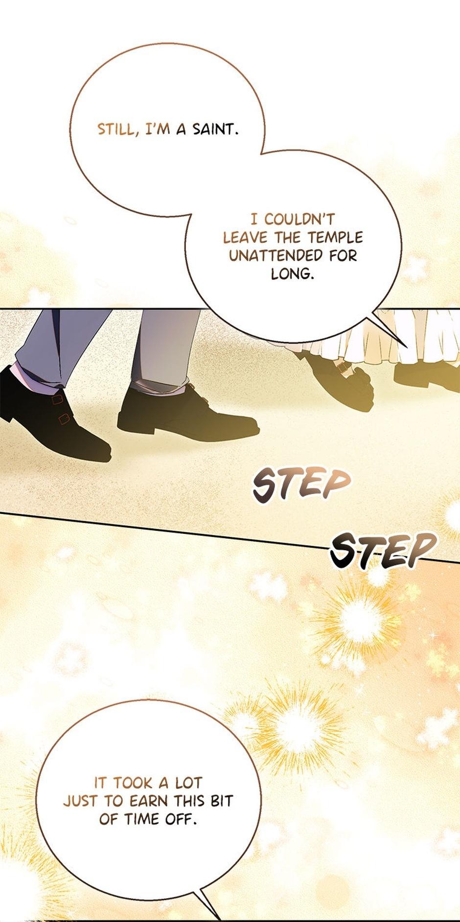 I'm a Fake Saintess but the Gods are Obsessed Chapter 117 - Page 10