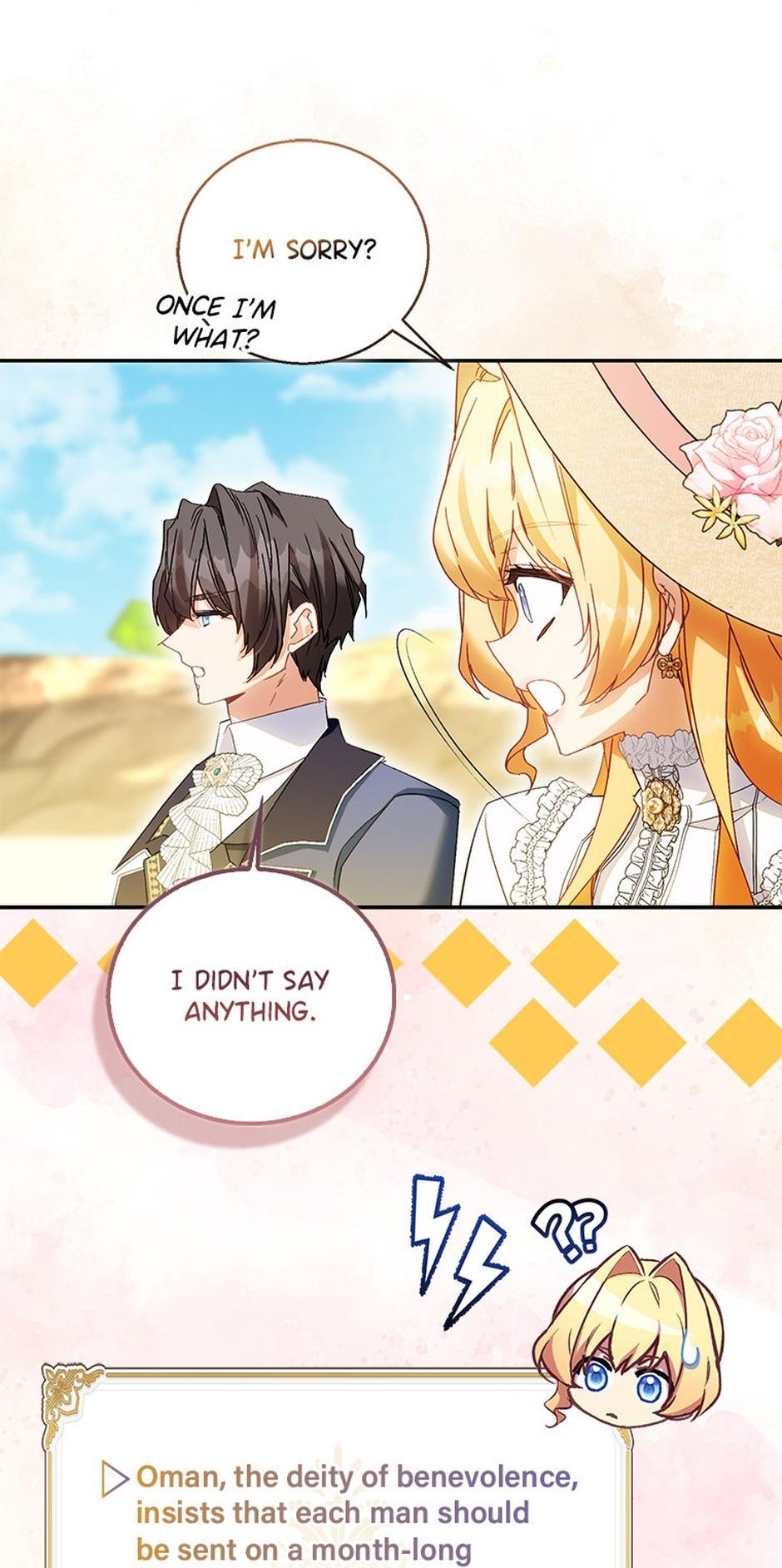 I'm a Fake Saintess but the Gods are Obsessed Chapter 117 - Page 12